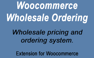 Woocom Wholesale Ordering